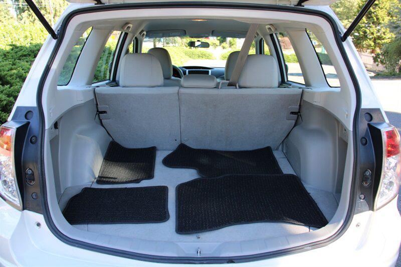used 2011 Subaru Forester car, priced at $6,995