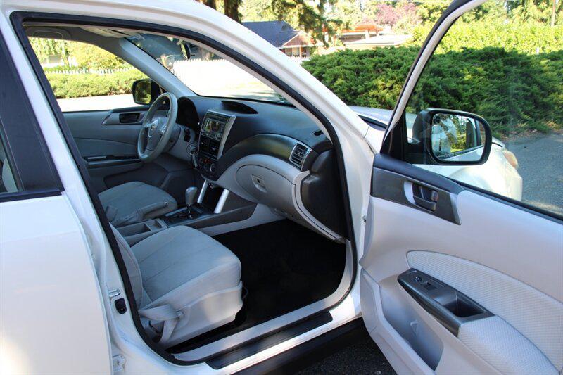 used 2011 Subaru Forester car, priced at $6,995