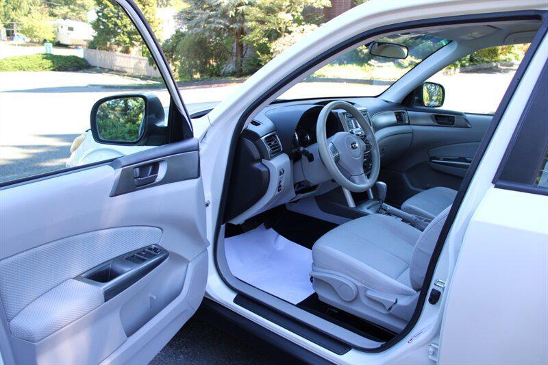 used 2011 Subaru Forester car, priced at $6,995