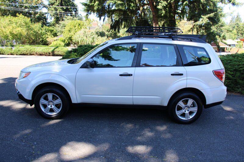 used 2011 Subaru Forester car, priced at $6,995
