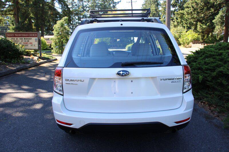 used 2011 Subaru Forester car, priced at $6,995