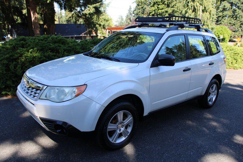 used 2011 Subaru Forester car, priced at $6,995