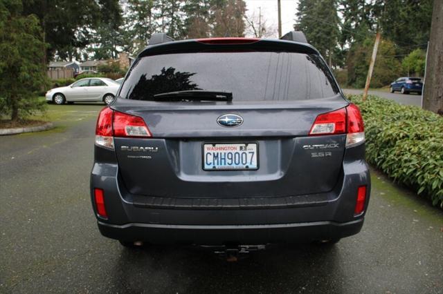 used 2014 Subaru Outback car, priced at $7,399