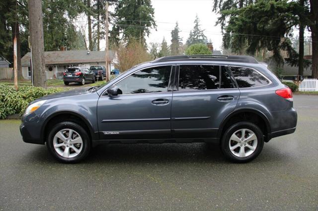 used 2014 Subaru Outback car, priced at $7,399