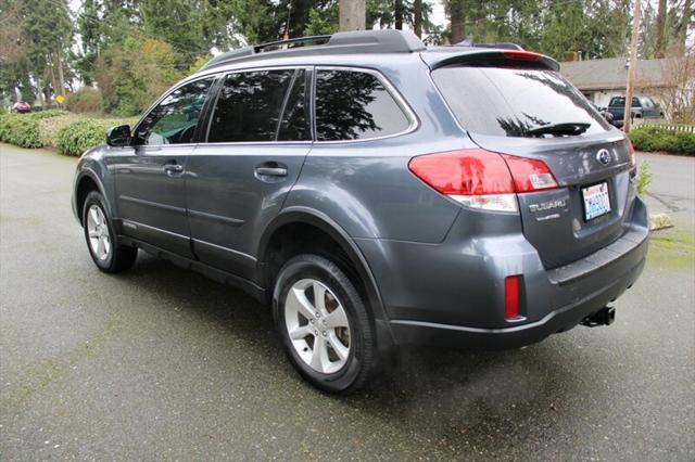 used 2014 Subaru Outback car, priced at $7,399