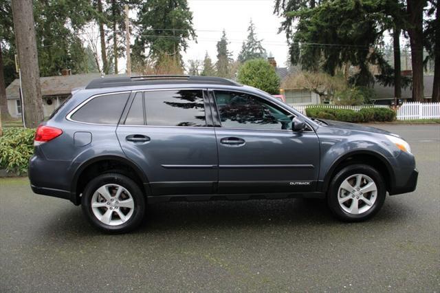 used 2014 Subaru Outback car, priced at $7,399