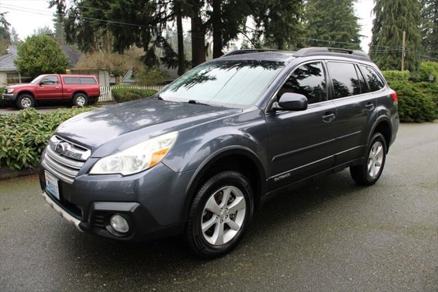 used 2014 Subaru Outback car, priced at $7,399