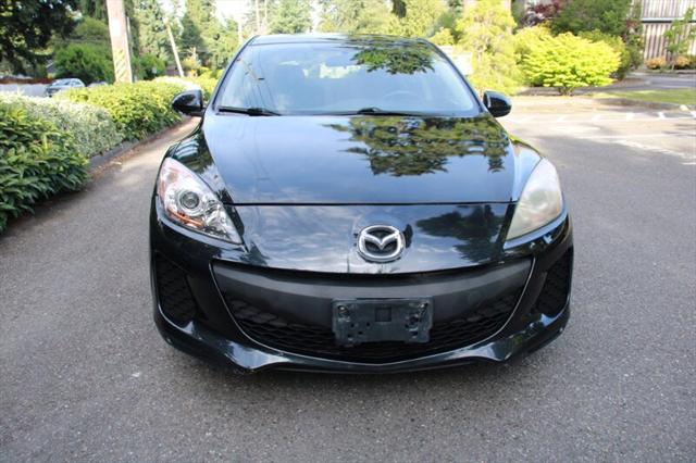 used 2012 Mazda Mazda3 car, priced at $6,902