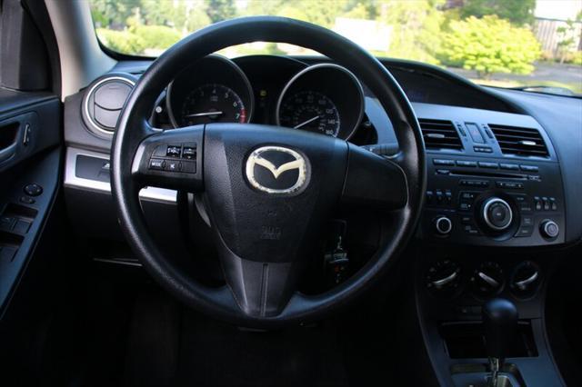 used 2012 Mazda Mazda3 car, priced at $6,902