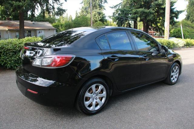 used 2012 Mazda Mazda3 car, priced at $6,902