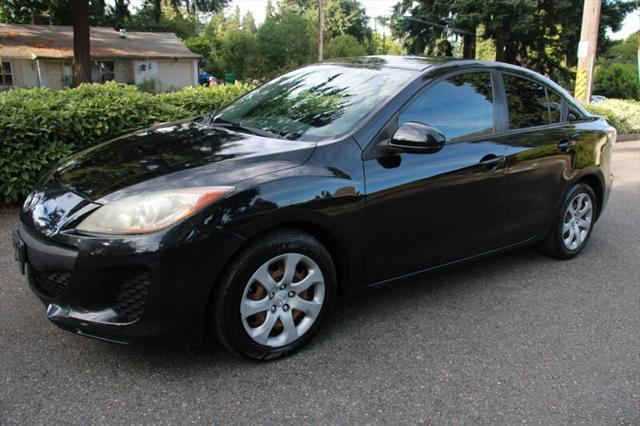 used 2012 Mazda Mazda3 car, priced at $8,999