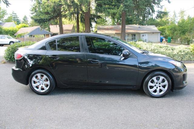 used 2012 Mazda Mazda3 car, priced at $6,902