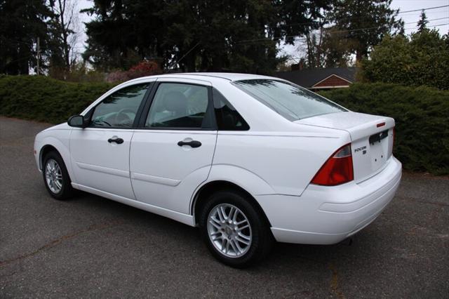 used 2005 Ford Focus car, priced at $4,699