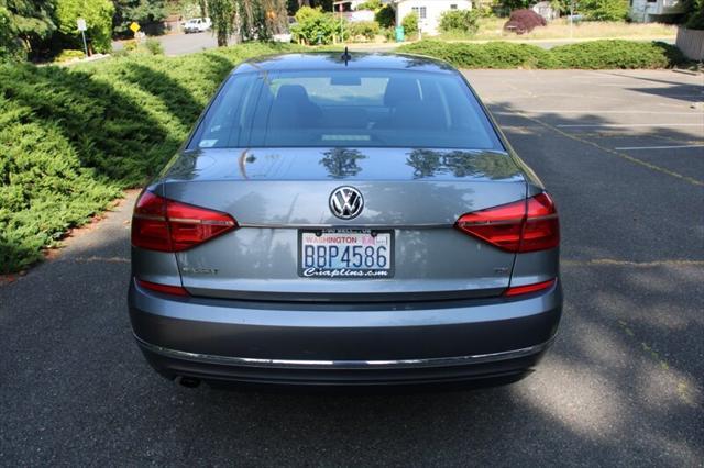 used 2016 Volkswagen Passat car, priced at $7,899