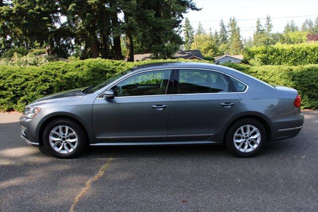 used 2016 Volkswagen Passat car, priced at $7,899