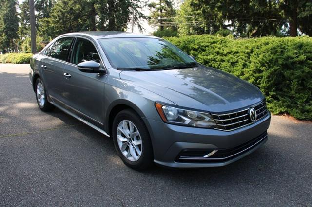 used 2016 Volkswagen Passat car, priced at $7,899