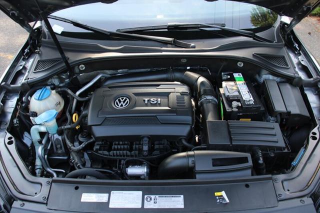 used 2016 Volkswagen Passat car, priced at $7,899
