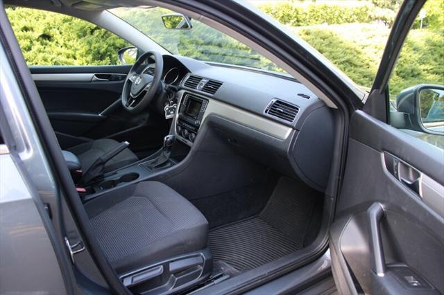 used 2016 Volkswagen Passat car, priced at $7,899