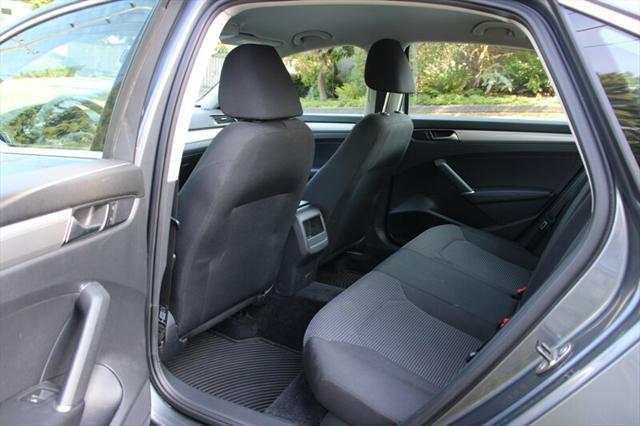 used 2016 Volkswagen Passat car, priced at $7,899