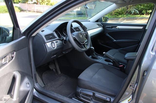 used 2016 Volkswagen Passat car, priced at $7,899