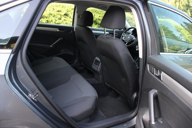 used 2016 Volkswagen Passat car, priced at $7,899