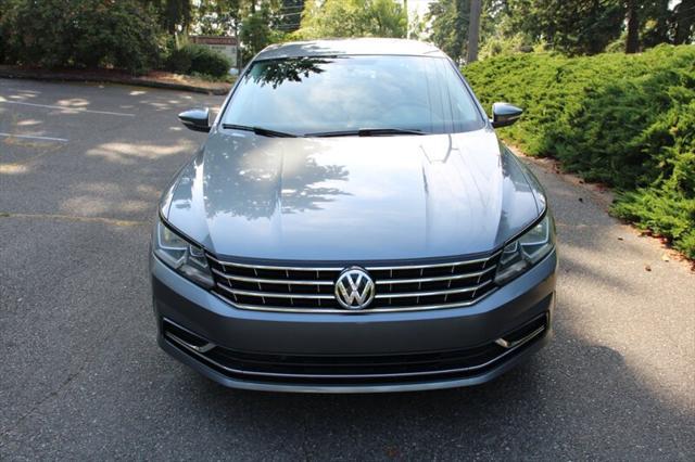 used 2016 Volkswagen Passat car, priced at $7,899