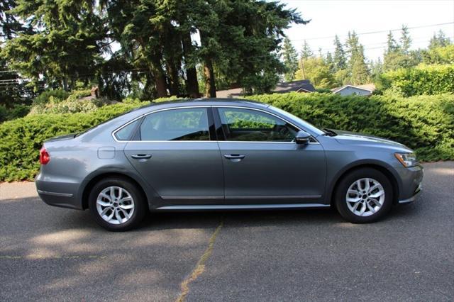 used 2016 Volkswagen Passat car, priced at $7,899