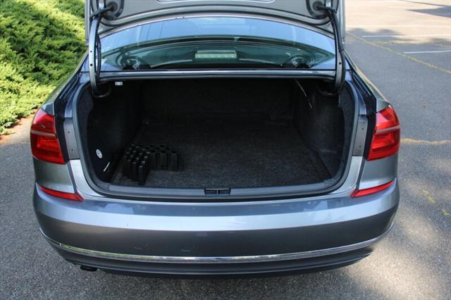 used 2016 Volkswagen Passat car, priced at $7,899