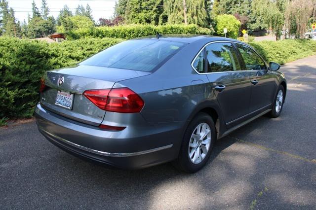 used 2016 Volkswagen Passat car, priced at $7,899