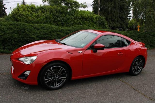 used 2014 Scion FR-S car, priced at $11,999