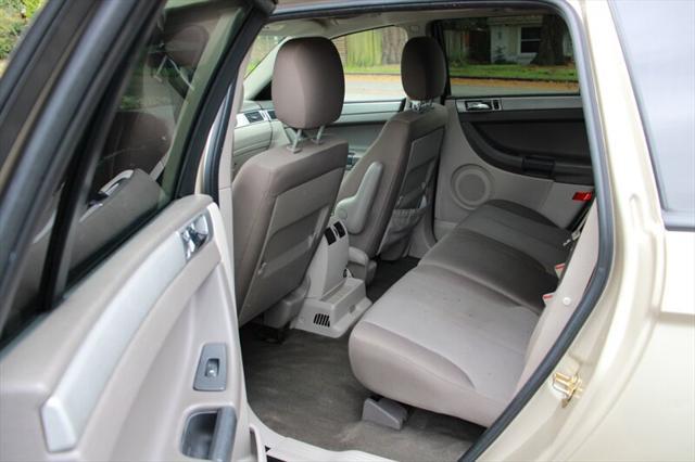 used 2006 Chrysler Pacifica car, priced at $5,499
