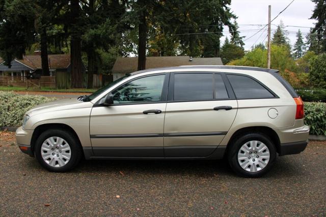 used 2006 Chrysler Pacifica car, priced at $5,499
