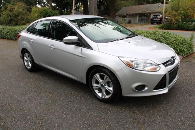 used 2014 Ford Focus car, priced at $10,000