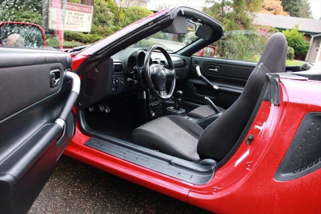 used 2001 Toyota MR2 car, priced at $11,500