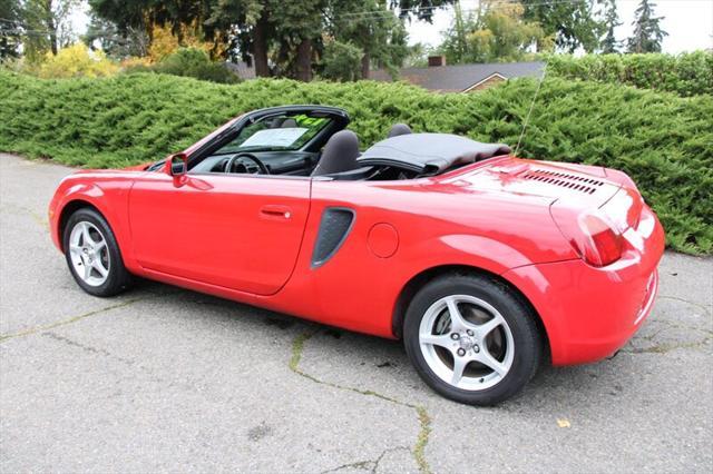 used 2001 Toyota MR2 car, priced at $11,500