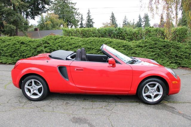 used 2001 Toyota MR2 car, priced at $11,500