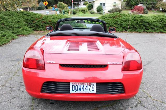 used 2001 Toyota MR2 car, priced at $11,500