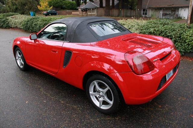 used 2001 Toyota MR2 car, priced at $11,500