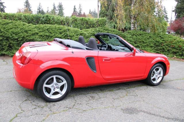 used 2001 Toyota MR2 car, priced at $11,500