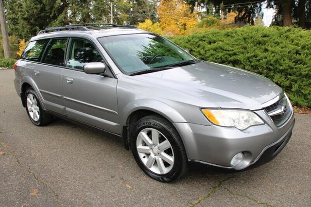 used 2008 Subaru Outback car, priced at $7,602