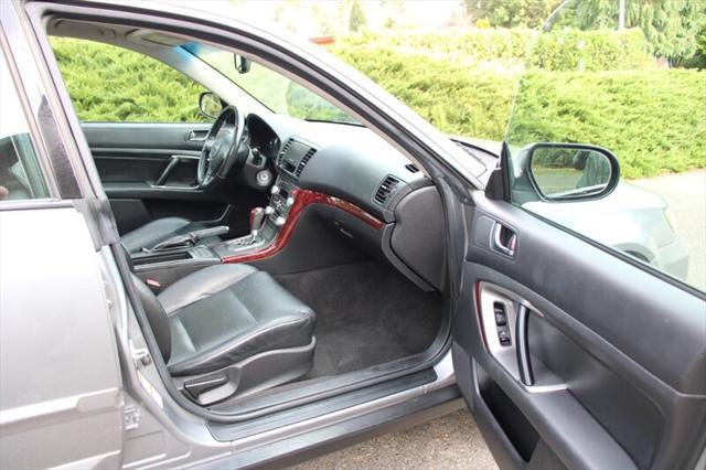 used 2008 Subaru Outback car, priced at $7,602