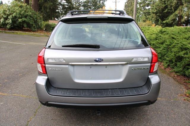 used 2008 Subaru Outback car, priced at $7,602