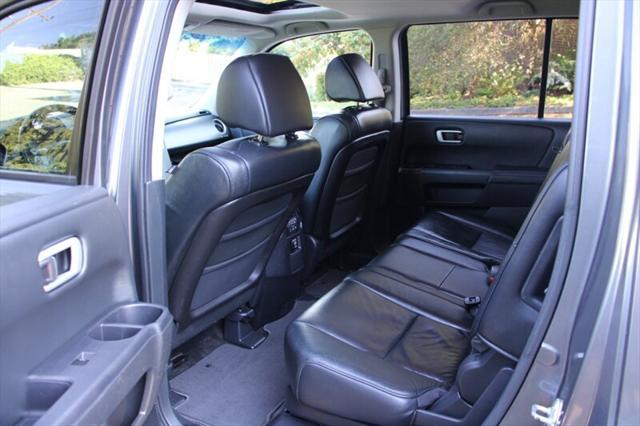 used 2011 Honda Pilot car, priced at $8,899