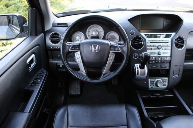 used 2011 Honda Pilot car, priced at $8,899