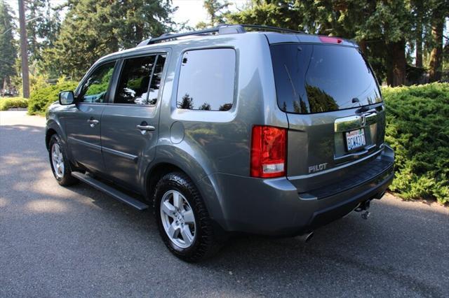 used 2011 Honda Pilot car, priced at $8,899