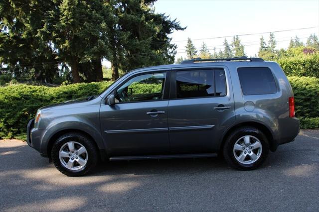 used 2011 Honda Pilot car, priced at $8,899