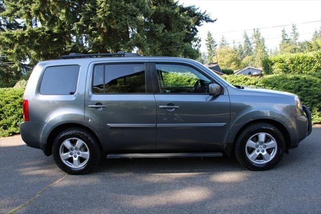 used 2011 Honda Pilot car, priced at $8,899