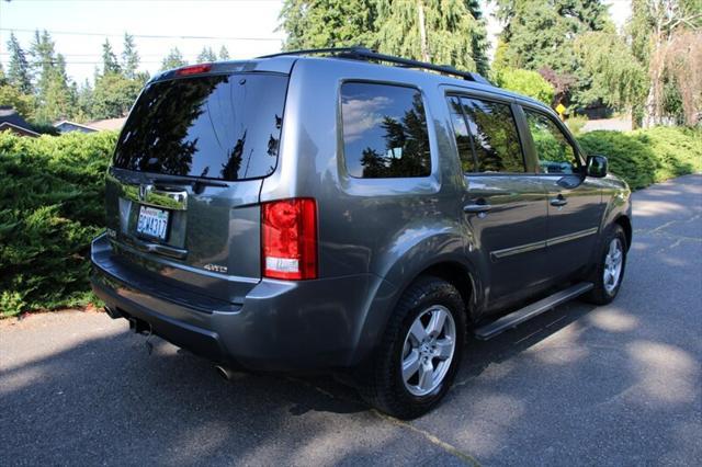 used 2011 Honda Pilot car, priced at $8,899
