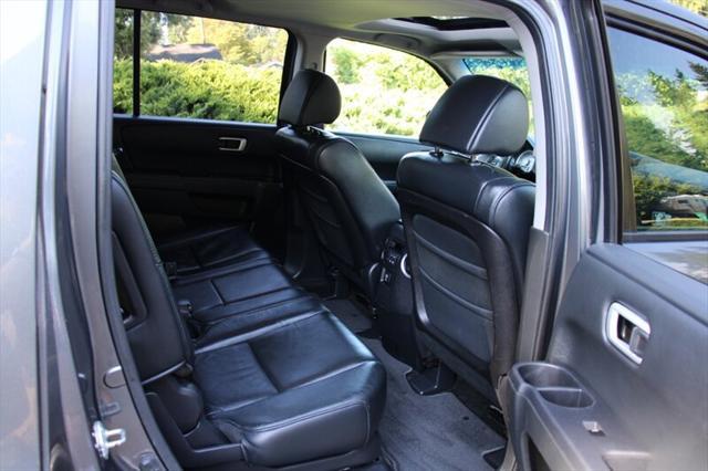 used 2011 Honda Pilot car, priced at $8,899