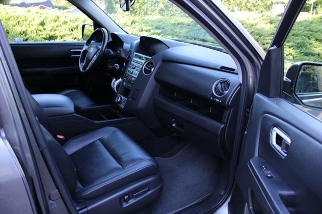 used 2011 Honda Pilot car, priced at $8,899